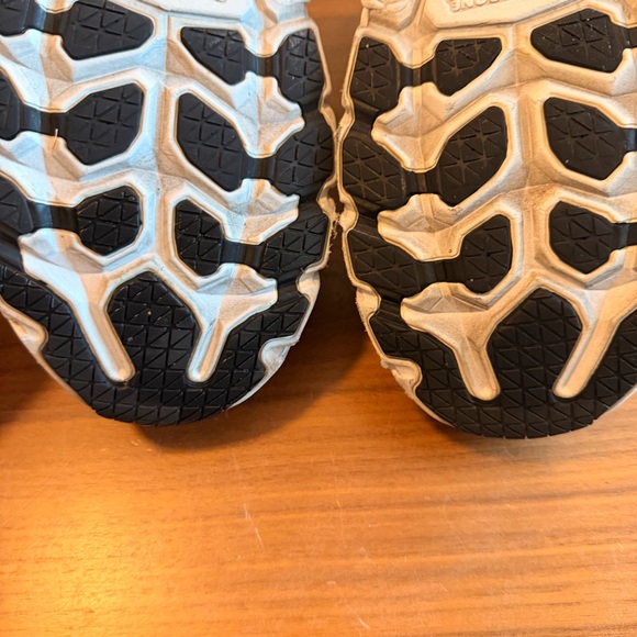 Hoka One One Clifton 6 Mens Size 12.5 Blue Walking Running Shoes Sneakers - Picture 8 of 9